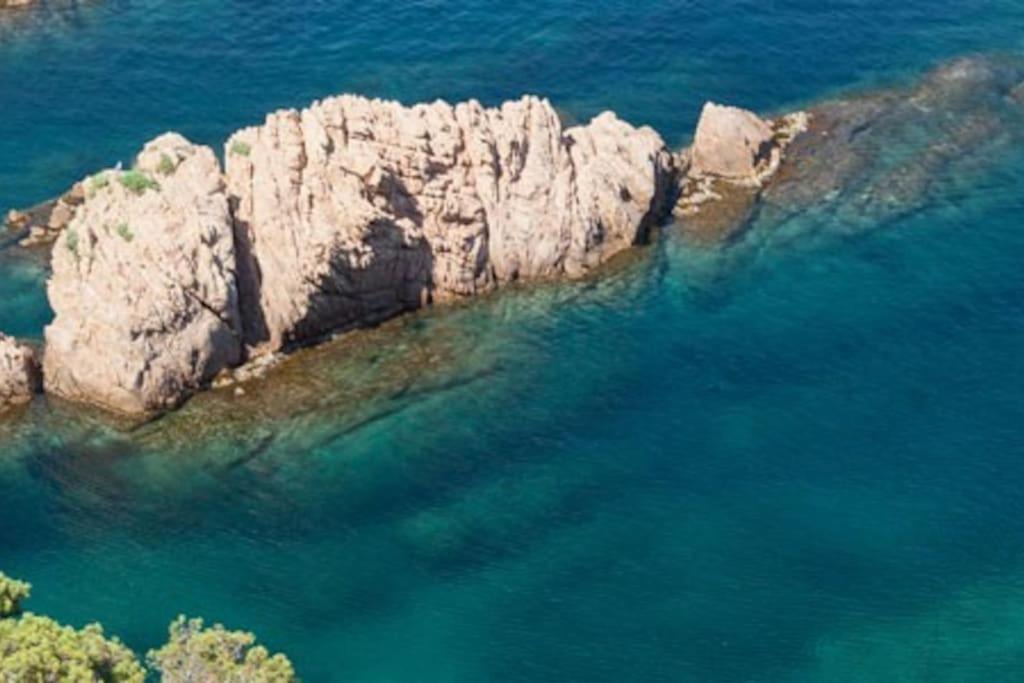 דירות סאן פליו דה גיסולס Costa Brava Soul מראה חיצוני תמונה